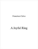 A Joyful Ring Handbell sheet music cover